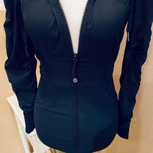 Lululemon Dance Studio Jacket Black